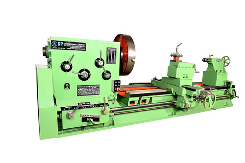 Heavy Duty Lathe Machine 