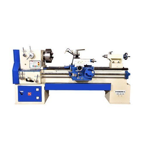 Gear Head Lathe Machine