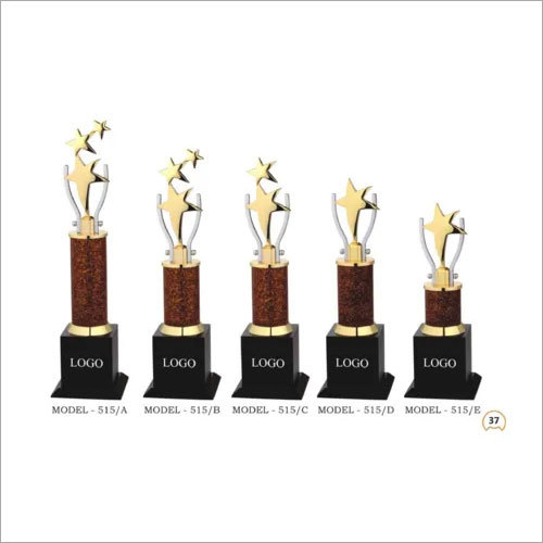 Crystal Award Trophies