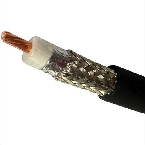 Co-Axial Cable By RAHUL CABLE IND.