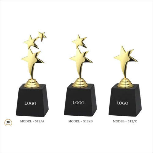 All Colors Business Award Trophy