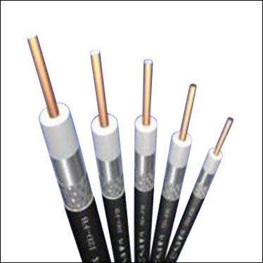 PTFE Insulated Co-Axial Cable