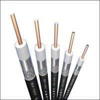 PTFE Insulated Co-Axial Cable