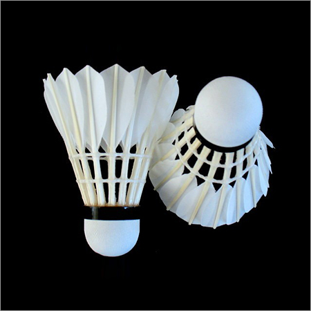 Feathered Shuttlecock