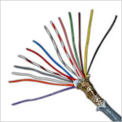 PTFE Double Shielded Cables