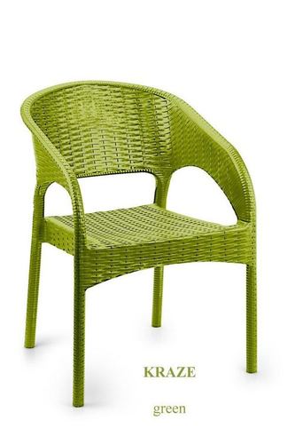 Eco-Friendly Kraze Plastic Chair