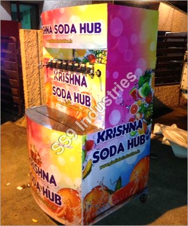 Soda Fountain Dispensers