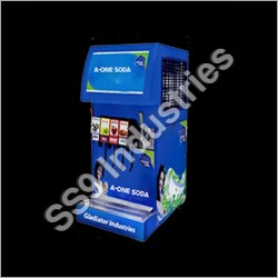 Soda Fountain Dispenser