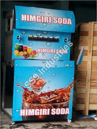 Soda Fountain Dispenser