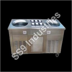 Cold Stone Ice Cream Machine
