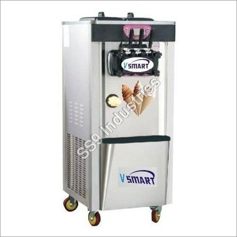 Soft Ice Cream Machine
