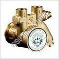 Roto Pump Nsf - Brass, 5x6x4 Inches, Gold, 100-200w | Accurate, Uniform Flow, Nsf Certified, Customizable