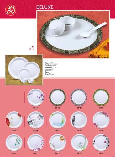 Creative Melamine Tableware