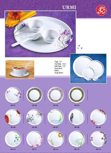 Creative Melamine Tableware Creative Melamine Tableware