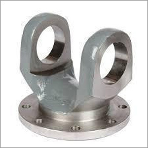Double Cardan CV Flange Yoke