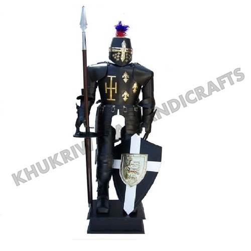Crusader Armor Set