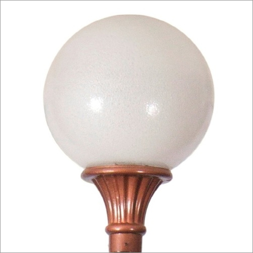 DELPHINUS POST TOP LIGHT