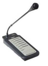 Bosch Plena Voice Alarm Call Station Application: Cinema Theater