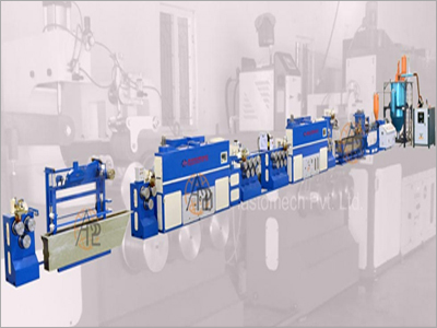 Pet Strap Extrusion Plant