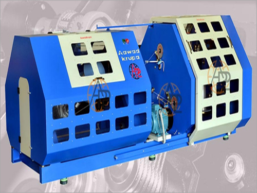 Rope Making Machines - Manufacturer,Exporter