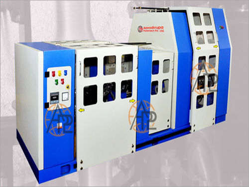 High Speed Rope Making Machines