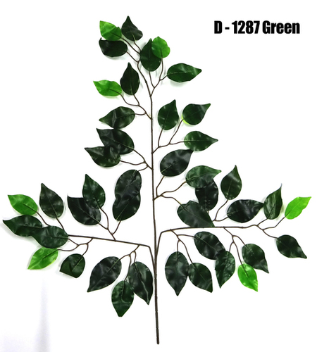 Artificial Ficus Green SPray