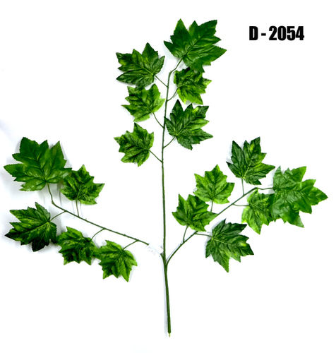 Artificial Green Maple Spray