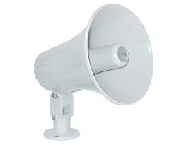 Bosch Economy Horn Speaker 15W Lbc 3470/00 Application: Airport