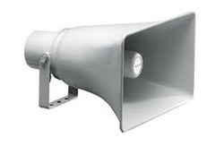 Bosch Horn Loudspeaker Lbc-3491/12 Application: Airport