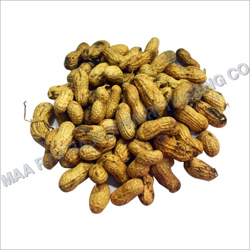 Ground Peanuts Kernel