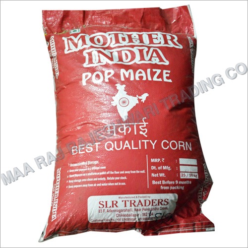 Popcorn indian Seeds