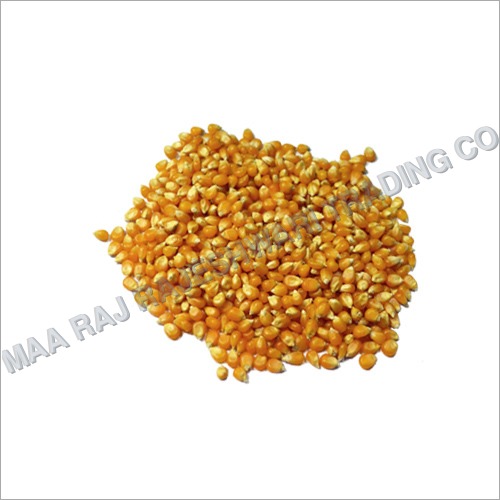 Raw Popcorn