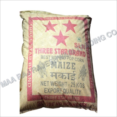 Fresh Maize Grain