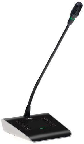 Bosch Call Station Plm-8Cs Microphones Application: Airport