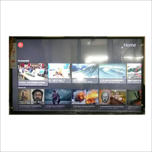 32 Inch Smart Led Tv