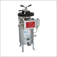 Vertical Autoclave