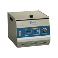 Rectangular Centrifuge