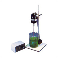 Laboratory Stirrer By BLUEFIC INDUSTRIAL & SCIENTIFIC TECHNOLOGIES