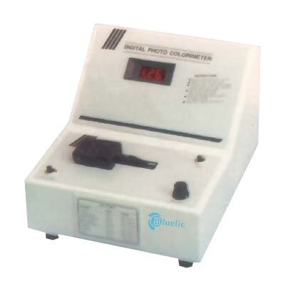 PHOTO COLORIMETER By BLUEFIC INDUSTRIAL & SCIENTIFIC TECHNOLOGIES