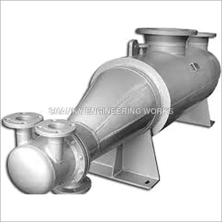 Kettle Type Reboiler