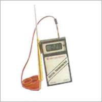 Digital Temperature Indicator Digital Temperature Indicator