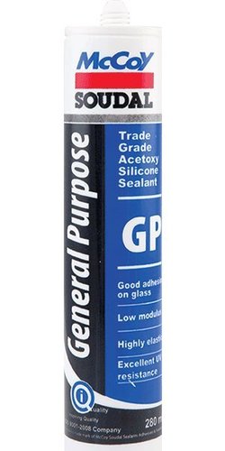 Mccoy Adhesive Gp White
