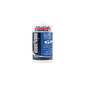 Mccoy Adhesive GP Black 280ml