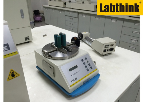 Digital Torque Tester for Plastic Tubes Caps By LABTHINK INSTRUMENTS CO. LTD.
