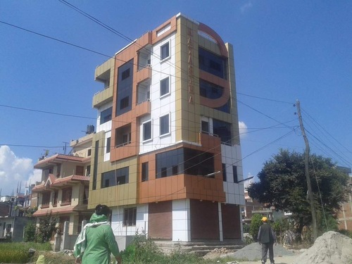 Aluminum Flat Composite Panel