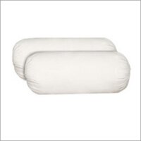 Bolster Pillow - Soft Cotton Blend, 20x30 Inches | Ideal For Supportive Comfort