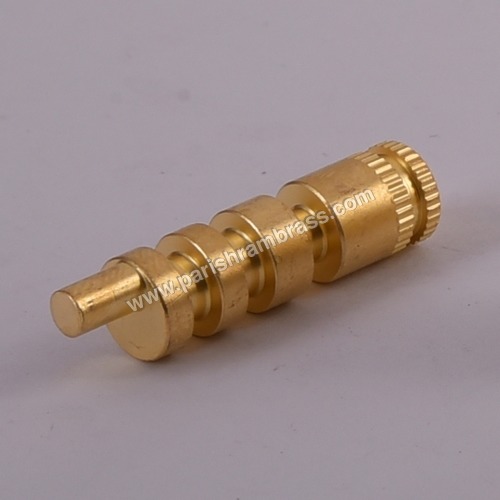 Brass Regulator Spindle