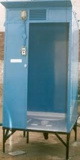 Western Toilet