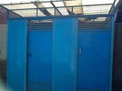 Urinal Trolley