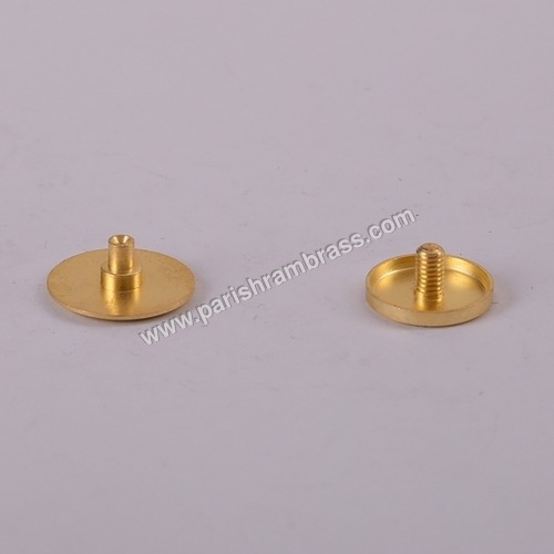 Brass File Screws